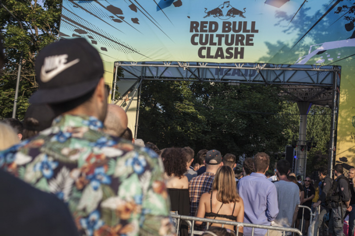 Redbull Culture Clash