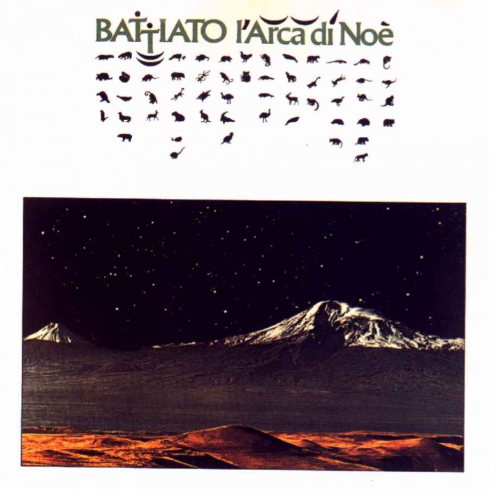 "L'arca di Noè" (Franco Battiato) scelta da Viola Niccolai