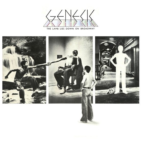 “The Lamb Lies down on Broadway” - Genesis