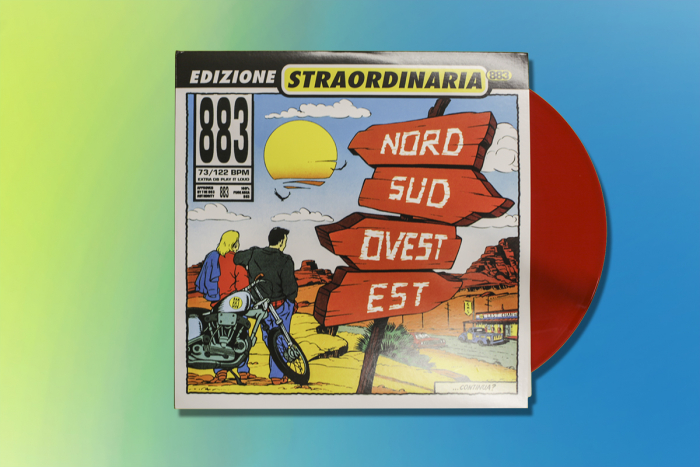 883 - "Nord sud ovest est"