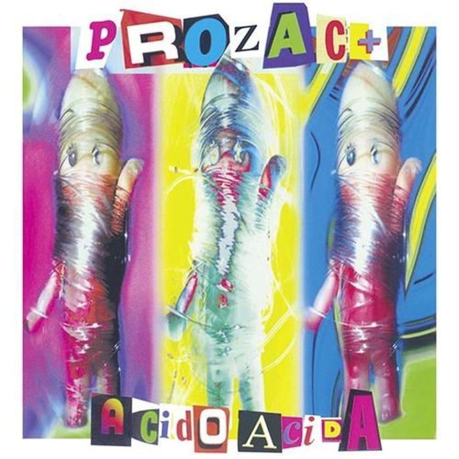 Acidoacida - Prozac +