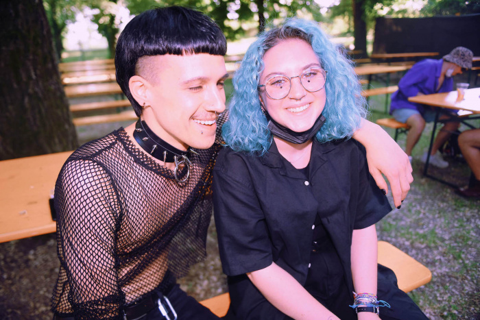 Gente da MI MANCHI - foto Silvia Violante Rouge