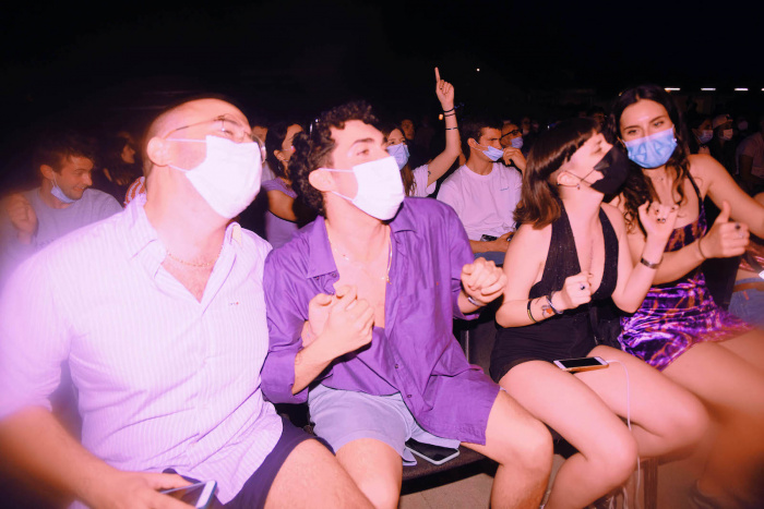 Gente da MI MANCHI - foto Silvia Violante Rouge