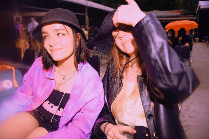 Gente da MI MANCHI - foto Silvia Violante Rouge