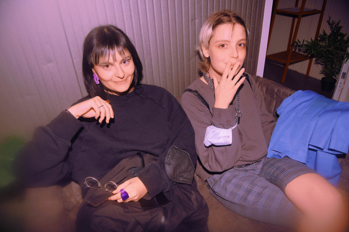 Gente da MI MANCHI - foto Silvia Violante Rouge