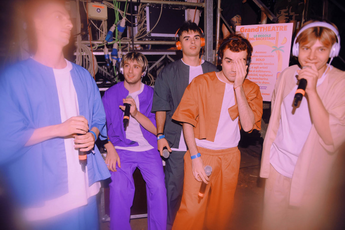 Gente da MI MANCHI - foto Silvia Violante Rouge