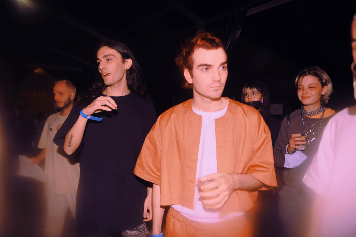Gente da MI MANCHI - foto Silvia Violante Rouge