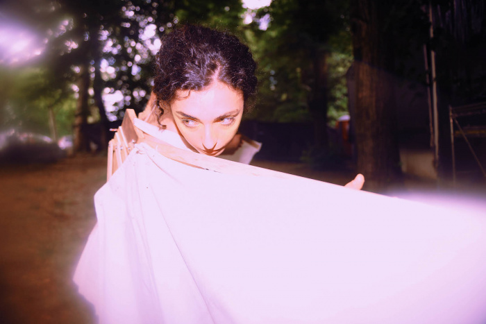 Gente da MI MANCHI - foto Silvia Violante Rouge
