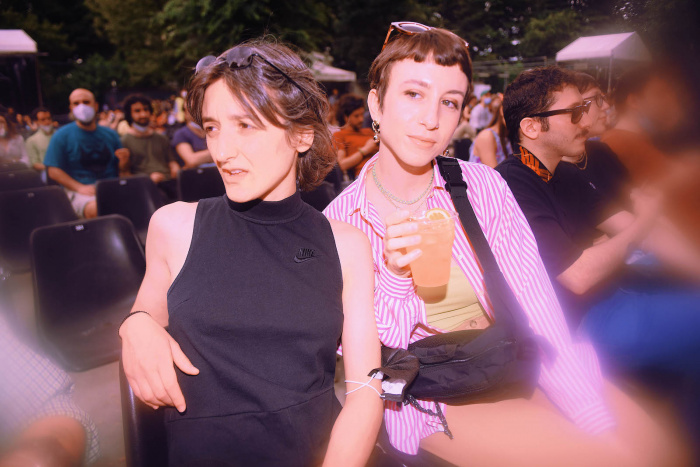 Gente da MI MANCHI - foto Silvia Violante Rouge