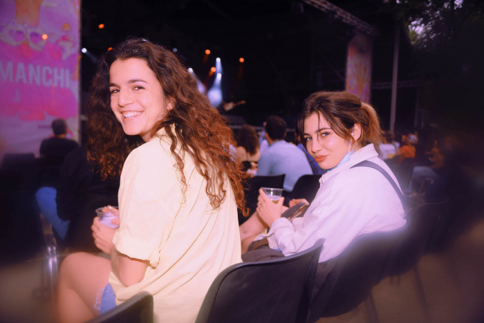 Gente da MI MANCHI - foto Silvia Violante Rouge
