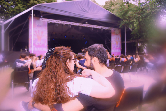 Gente da MI MANCHI - foto Silvia Violante Rouge