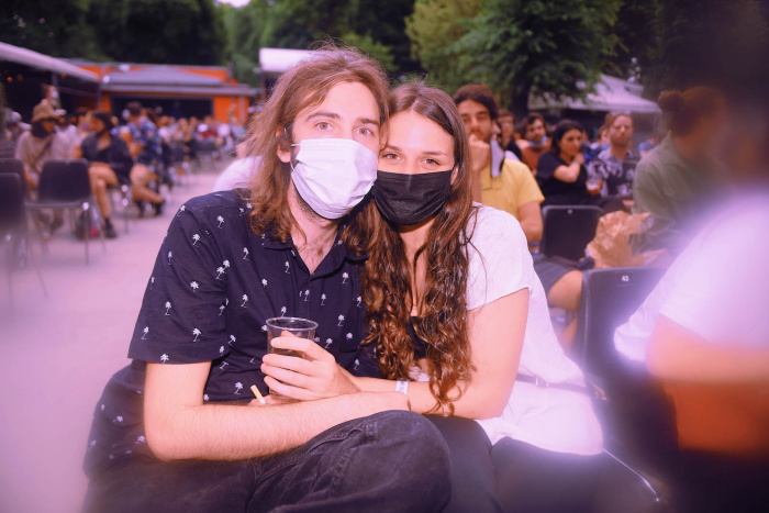 Gente da MI MANCHI - foto Silvia Violante Rouge