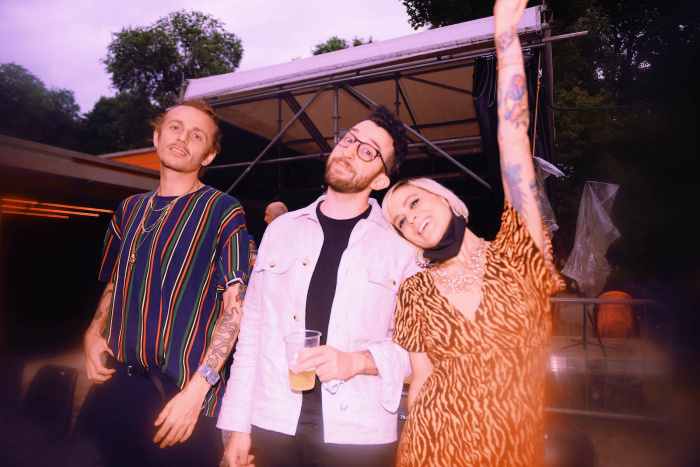 Gente da MI MANCHI - foto Silvia Violante Rouge