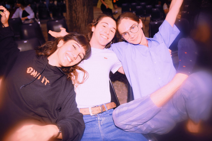 Gente da MI MANCHI - foto Silvia Violante Rouge