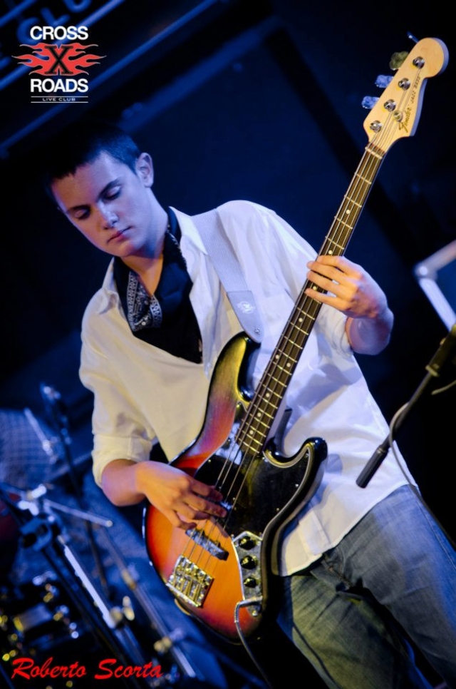 Giuliano Lucarini live @ FAT