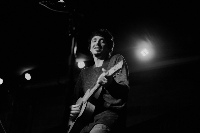 Riccardo Sinigallia in concerto
