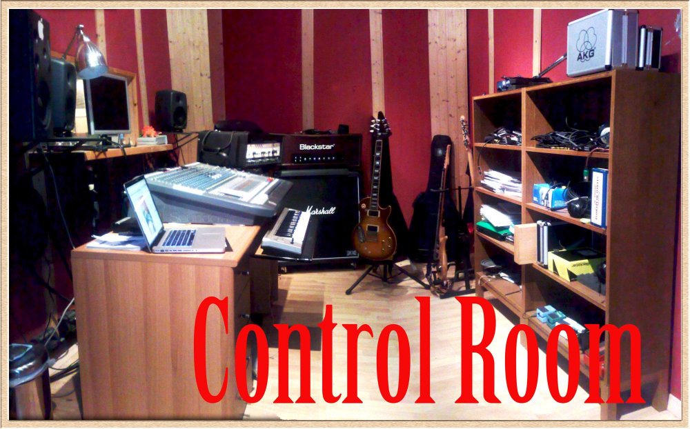 Regia - Control Room