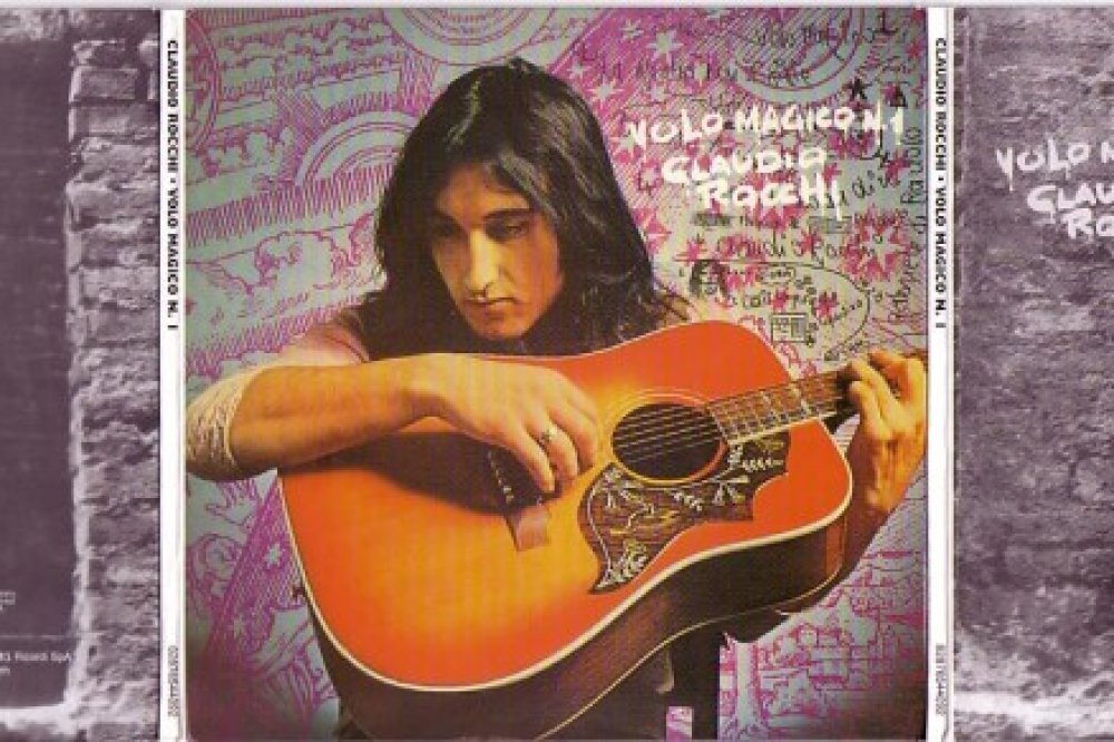 La storia di Claudio Rocchi, il pazzo divo dell'underground italiano ...