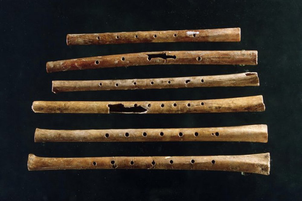 Ascolta il suono del flauto più antico del mondo Ascolta il suono del flauto più antico del mondo