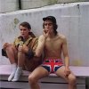 album Fine For Now - The Vickers