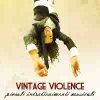 album Piccoli Intrattenimenti Musicali - Vintage Violence