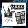 album T.E.D. THE EMOTIONAL DISCOUNT - Seahouse