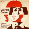 album Far finta di essere sani - Giorgio Gaber