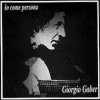 album Io come persona (live) - Giorgio Gaber