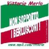 album Non sopporto i berlusconi! - Vittorio Merlo