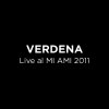 album Live al MI AMI 2011 - Verdena