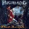 album When the aurora falls - Highlord