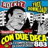 album Con due deca - La prima compilation di cover degli 883 - I Cani