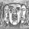 album Baciati dall'Inganno - Vuoti a Rendere