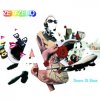 album Amore al buio - ZetaZero