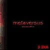 album Metaversus (cd + dvd) - 24 Grana