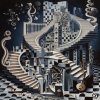 Scale di Escher