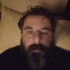 A man on Earth