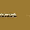 album La buona novella - Fabrizio De André