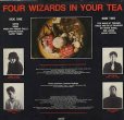 Four Wizard in your tea (Lp)Retro