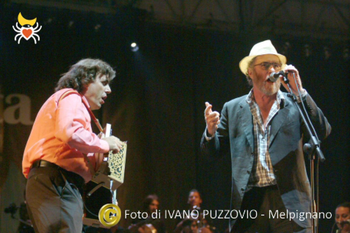 Francesco De Gregori (2005) - foto di Ivano Puzzovio