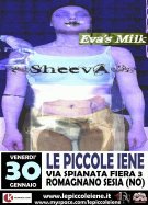 30.01 - Sheeva + Eva's Milk + 2Novembre + Carpet Beaters