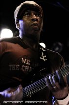 Living Colour - Circolo degli artisti - Roma
