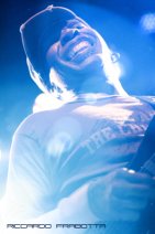 Living Colour - Circolo degli artisti - Roma