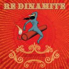 Cover per lo split dei Re Dinamite / Vic Du Monte Persona Non Grata - Go Down Records