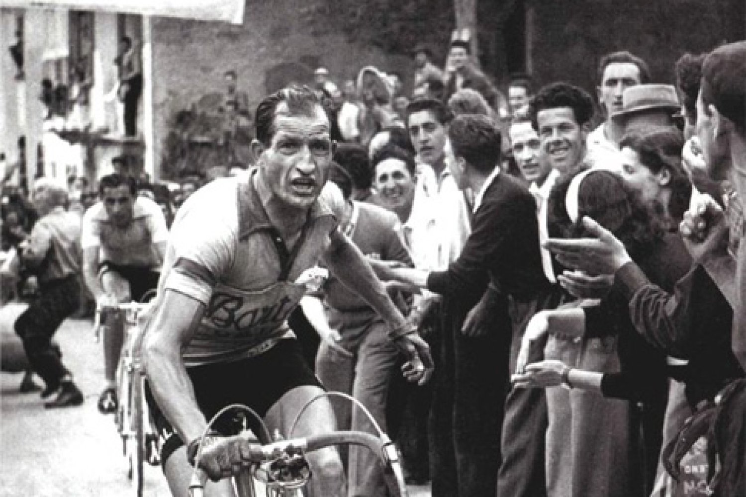 Bartali Paolo Conte Paolo Conte - CANZONETTE: "Bartali" di Paolo Conte