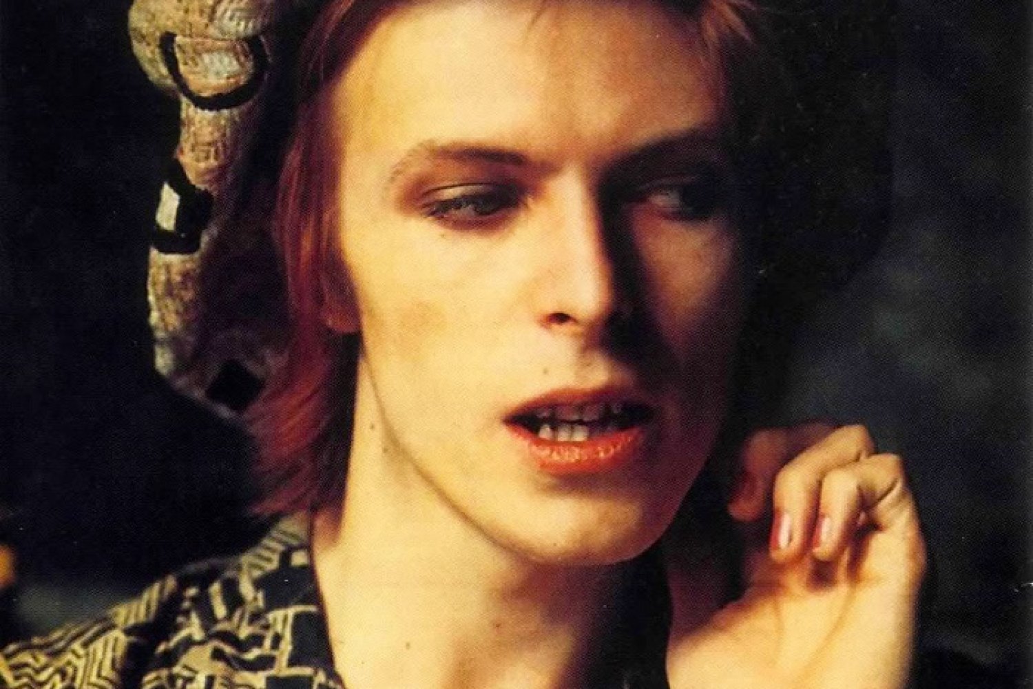 Di Che Cosa E Morto David Bowie