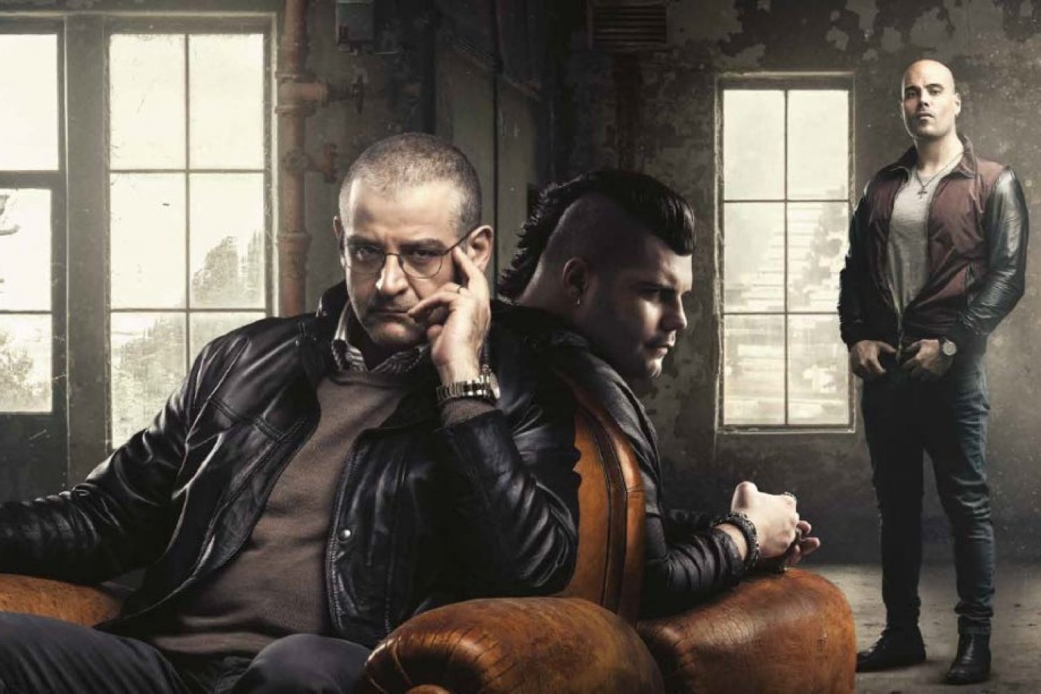 Canzoni Di Mokadelic Gomorra - La Serie