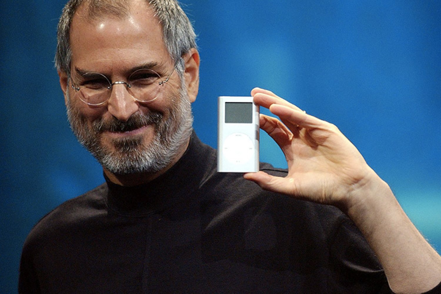 Quali dischi aveva Steve Jobs nel suo iPod?