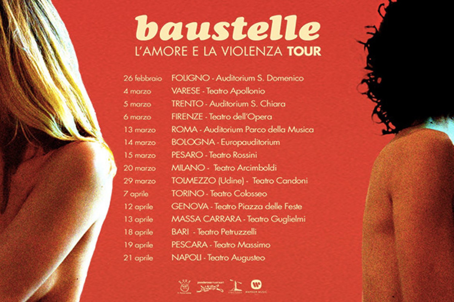 baustelle band tour