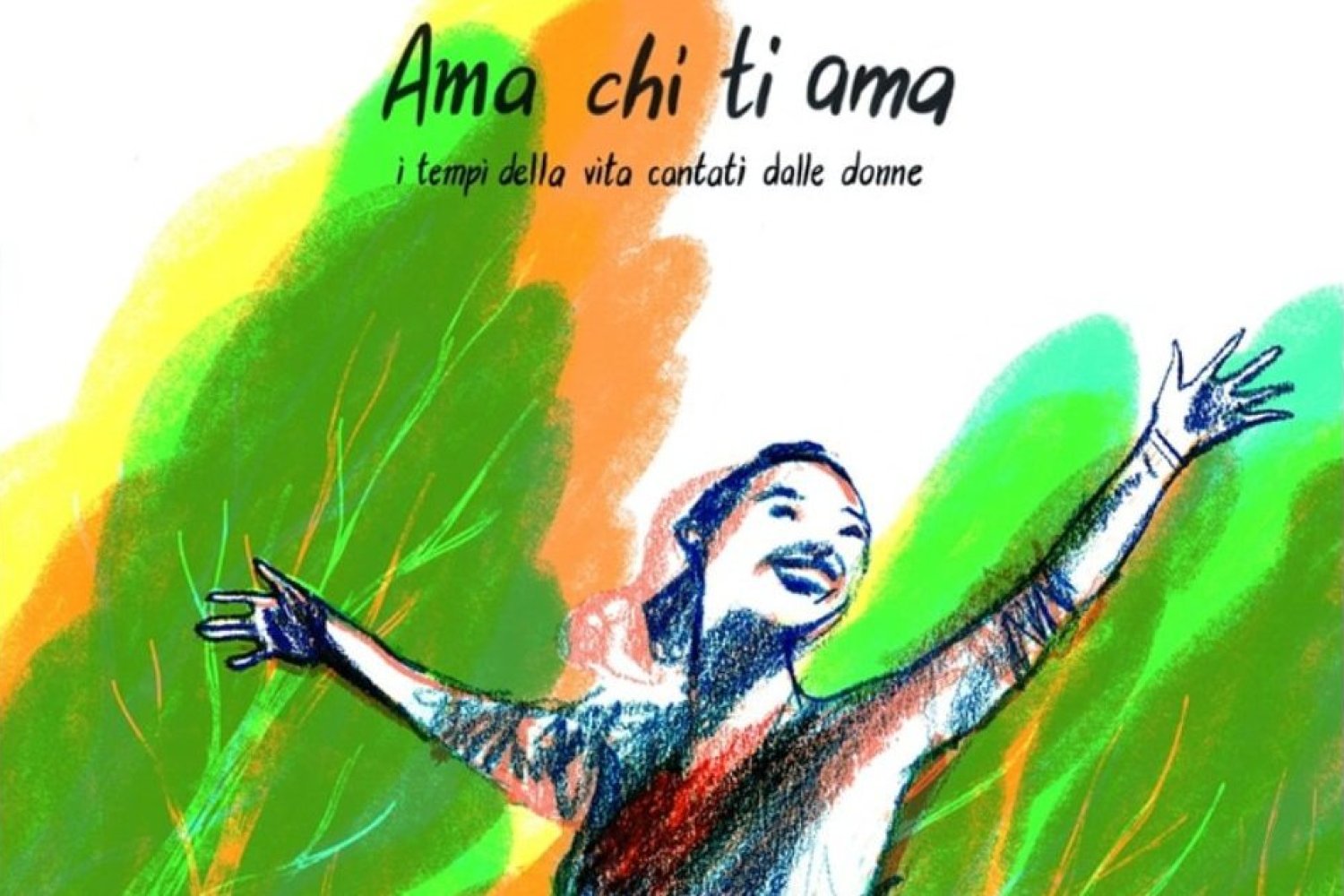 “Ama chi ti ama” è il concorso per illustratori dedicato alla figura della donna nella canzone “Ama chi ti ama” è il concorso per illustratori dedicato alla figura della donna nella canzone
